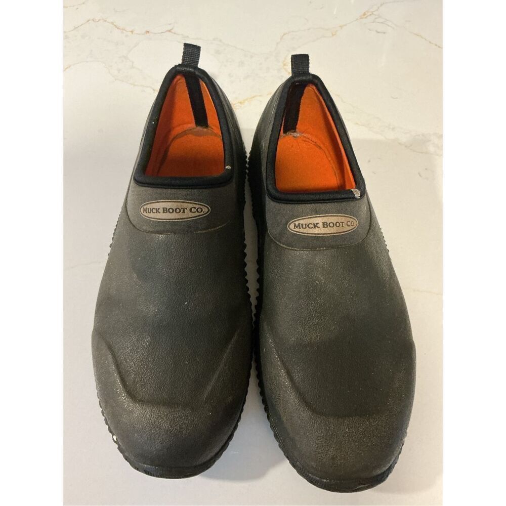 Muck Boot Company Muckster II Low Sz  10/10.5 Women 8.5/9 Mens
